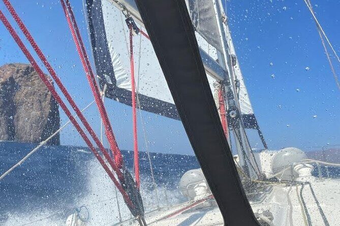 2-Day Private Sailing Tour around Milos, Kimolos and Polyaigos - FAQ
