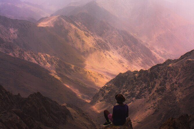 2-Day Private toubkal trek from marrakech - The Experience of the Guides and Facilities