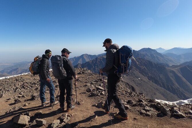 2-Day Private toubkal trek from marrakech - Who Should Book This Tour?