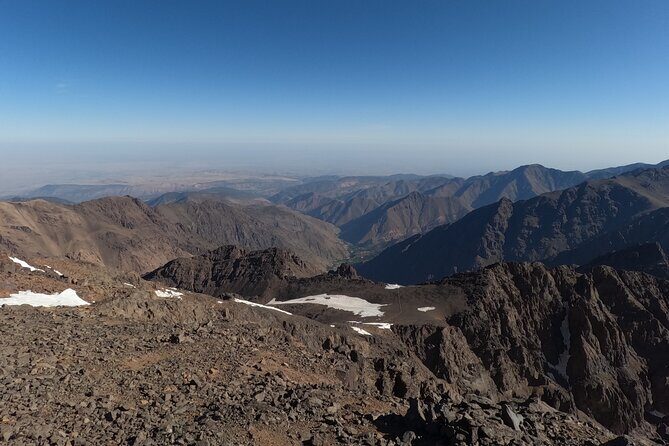 2-Day Private toubkal trek from marrakech - FAQ