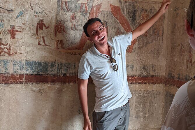 2-Day Private Tour Ancient Egyptian Pyramids Giza and Saqqara - Final Thoughts: Is This Tour Right for You?