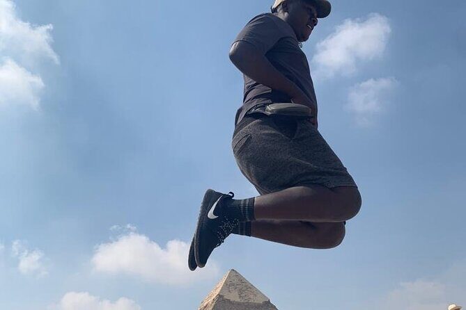 2-Day Private Tour Ancient Egyptian Pyramids Giza and Saqqara - In The Sum Up