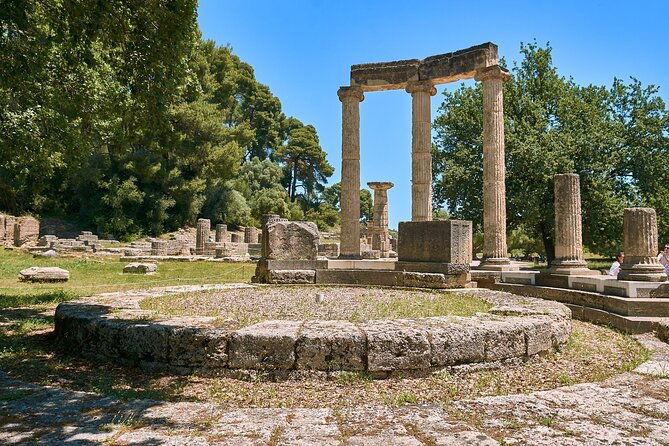2-day-private-tour-ancient-olympia-arcadia-mountain-villages-and-monasteries