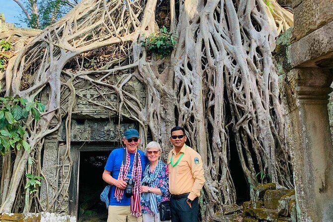 2 Day Private Tour Angkor Wat and Sambor Preikuk - What Makes This Tour Stand Out?