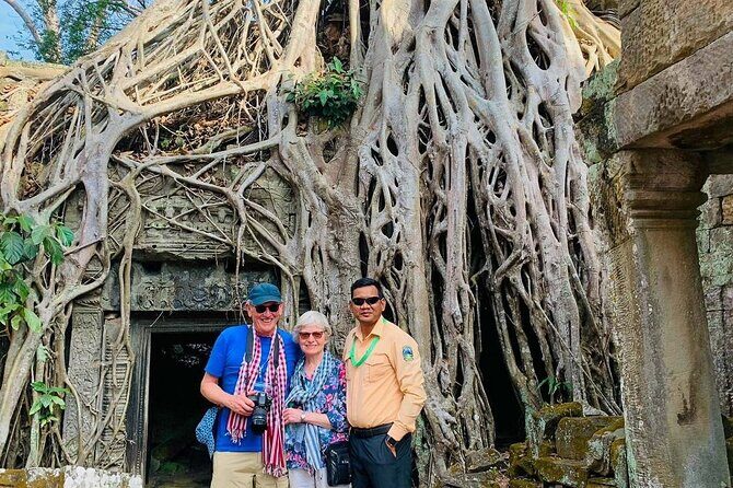 2 Day Private Tour Angkor Wat & Banteay Srei & Kulen Mountain - Transportation, Guides, and Overall Experience