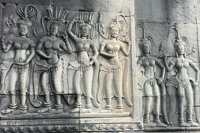 2 Day Private Tour Angkor Wat & Banteay Srei & Kulen Mountain - Practical Advice for Prospective Travelers