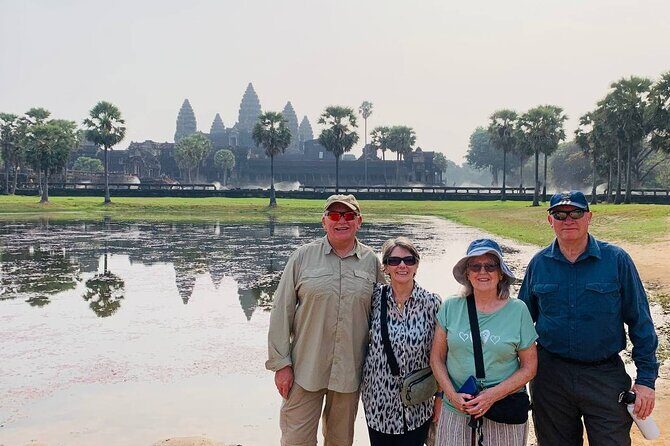 2 Day Private Tour Angkor Wat & Banteay Srei & Kulen Mountain - FAQ