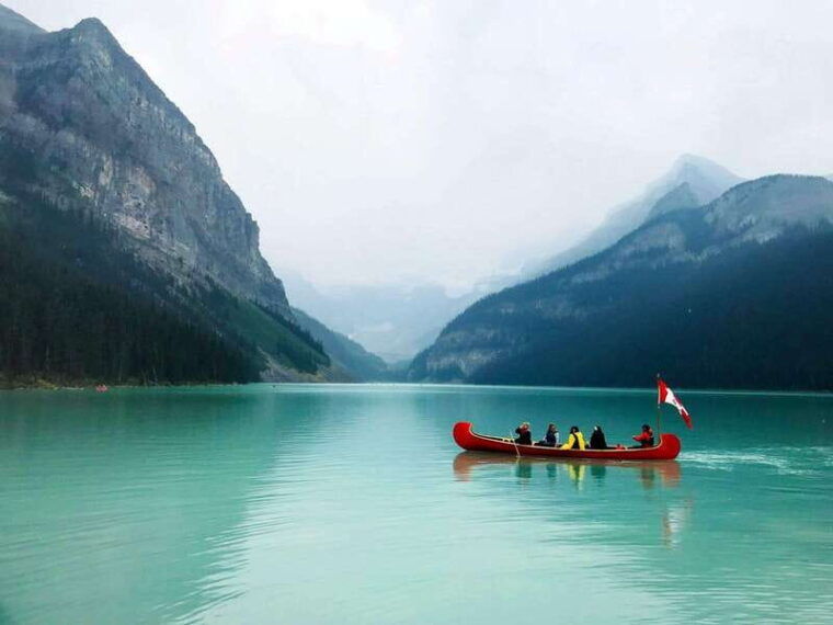 2-day-private-tour-banff-lake-louise-columbia-icefield-tour