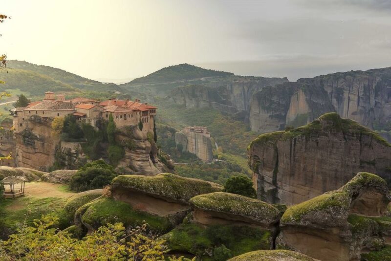 2 Day Private Tour Delphi & Meteora a Trip of a Lifetime - The Itinerary Breakdown: What to Expect on This 2-Day Adventure