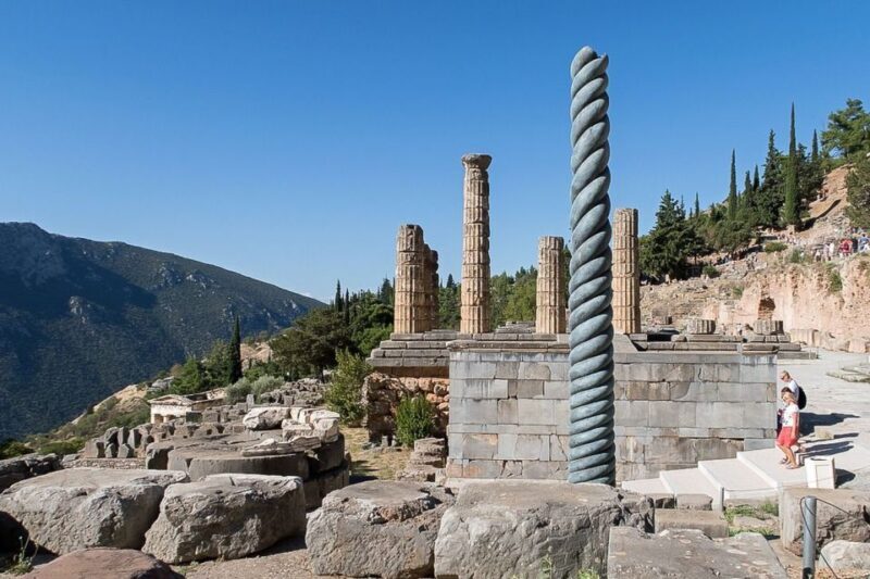 2 Day Private Tour Delphi & Meteora a Trip of a Lifetime - What’s the Value?