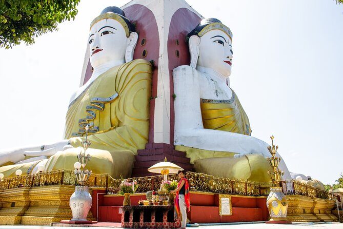 2-Day Private Tour : Explore the Golden Rock at Kyaikhtiyo - Frequently Asked Questions