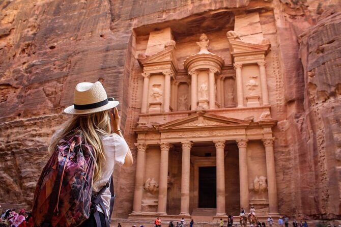 2-Day Private Tour from Amman: Petra, Wadi Rum Camp & Dead Sea. - Why Choose This Jordan Tour?