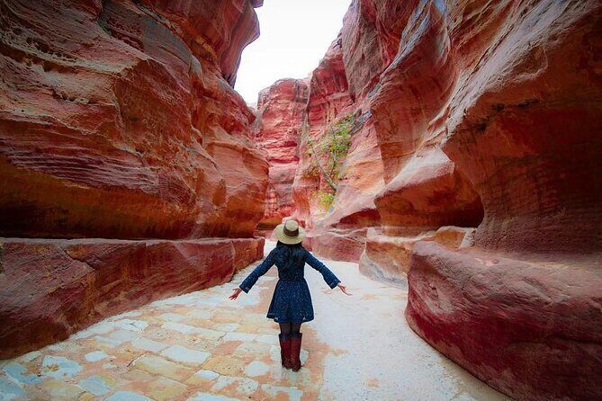 2-Day Private Tour from Amman: Petra, Wadi Rum Camp & Dead Sea. - Authentic Experiences and Unique Highlights