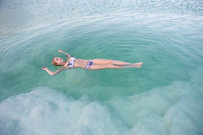 2-Day Private Tour from Amman: Petra, Wadi Rum Camp & Dead Sea. - Final Thoughts: Is This Tour Right for You?