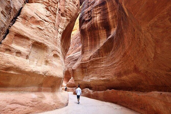 2-Day Private Tour from Amman: Petra, Wadi Rum Camp & Dead Sea. - FAQs