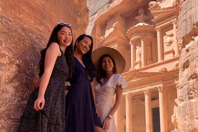 2 Day private tour from Amman to Petra_ Wadi Rum_ Aqaba Dead Sea - What Makes This Tour Stand Out