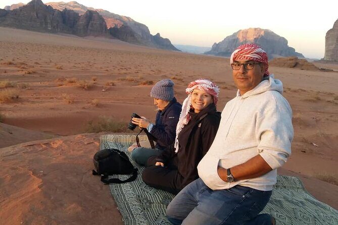 2 Day private tour from Amman to Petra_ Wadi Rum_ Aqaba Dead Sea - Why This Tour Is a Smart Choice