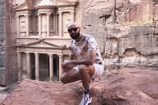 2 Day private tour from Amman to Petra_ Wadi Rum_ Aqaba Dead Sea - Frequently Asked Questions