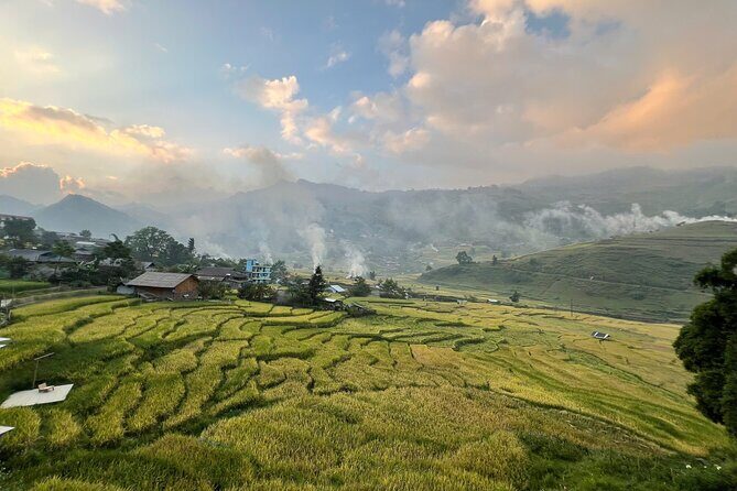 2 Day Private Tour from Sapa Waterfalls Villages and Hidden Gems - Key Points