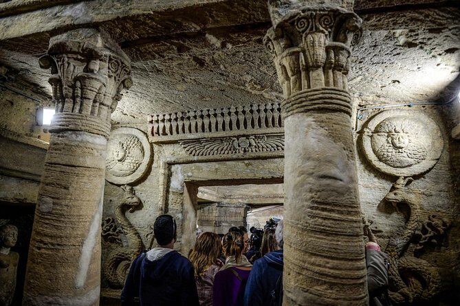 2 Day Private Tour Giza Pyramids/Egyptian Museum/Old Cairo & Alexandria - Who Is This Tour Best For?