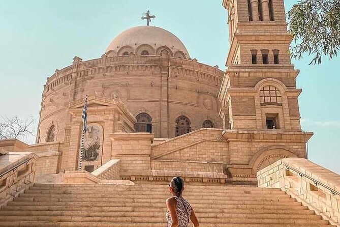 2-Day Private Tour in Cairo Pyramids: Old Cairo - Dive into Egypt’s Museum Treasures