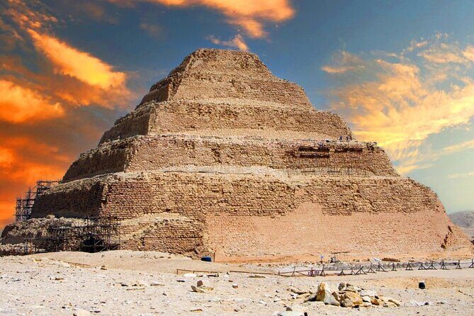 2-Day Private Tour in Cairo Pyramids: Old Cairo - Practical Aspects: Transportation, Food, and Flexibility