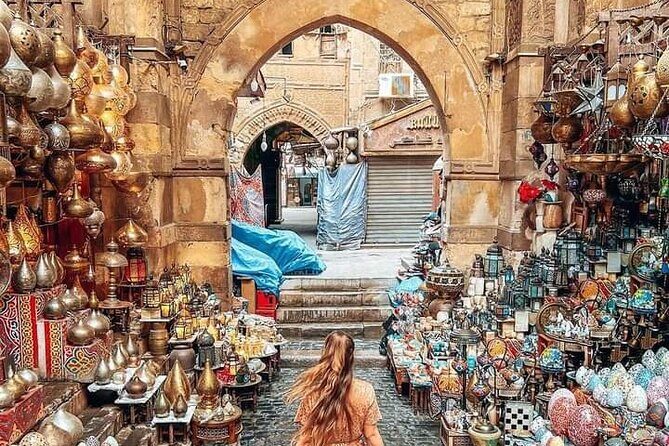2-Day Private Tour in Cairo Pyramids: Old Cairo - FAQ