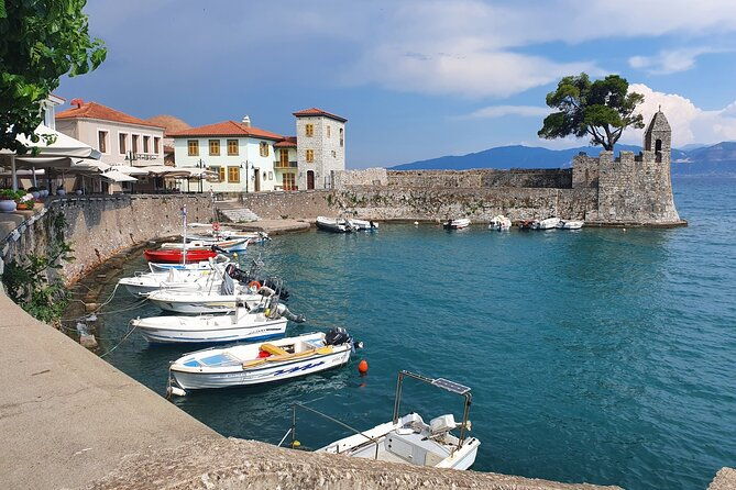 2-day-private-tour-in-delphi-ancient-olympia-and-nafpaktos-town