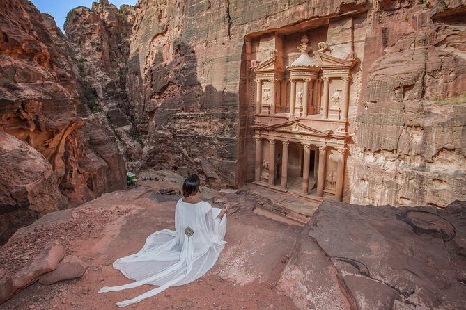 2-Day Private Tour in Jordan: Petra | Wadi Rum | Dead Sea from Amman - FAQs