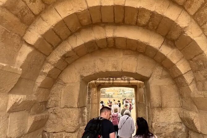 2-Day Private Tour, Jordan Enthusiastic - The Sum Up