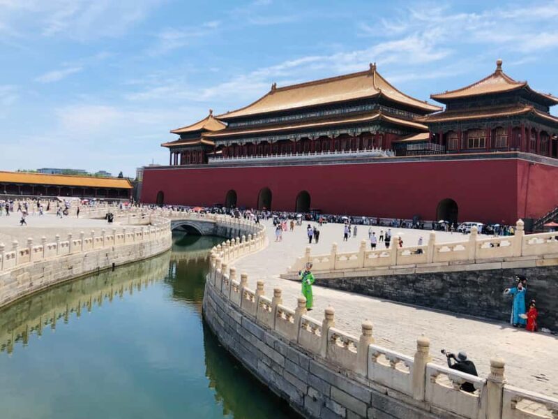 2-Day Private Tour of Incredible Beijing Highlights - Key Points