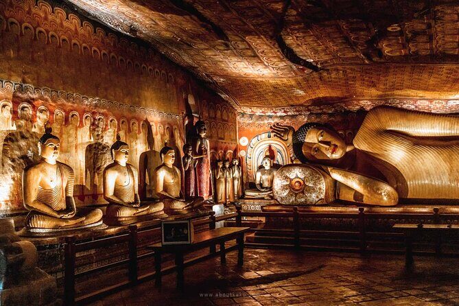 2 Day Private Tour of Kandy, Sigiriya & Dambulla - All Inclusive - Transportation and Logistics—Why They Matter