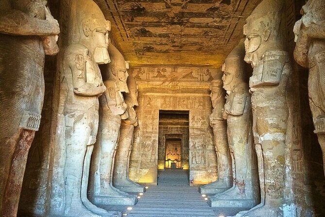2-day Private Tour of Luxor, Aswan, Abu Simbel from Cairo - FAQs