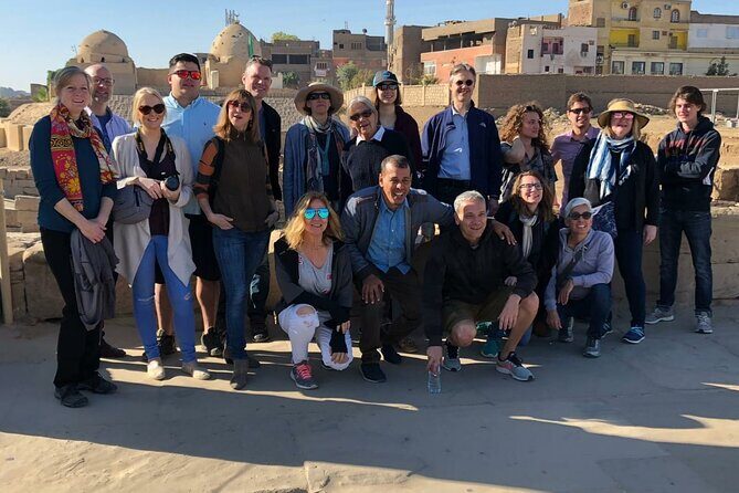 2-Day Private Tour of Luxor - Day 1: Exploring the West Bank’s Wonders