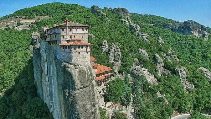2-day-private-tour-of-meteora-thermopylae-from-athens