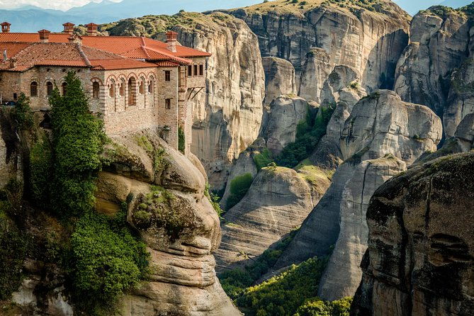 2-day-private-tour-of-meteora-thermopylae-from-athens