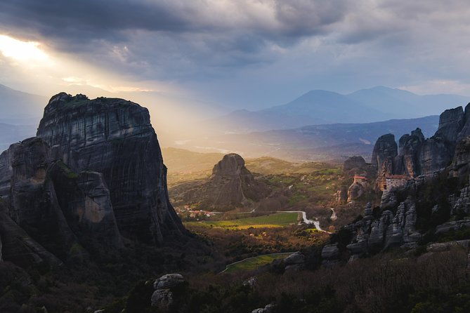 2-day-private-tour-of-meteora-thermopylae-from-athens