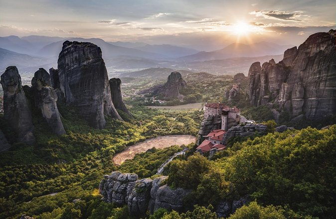 2-day-private-tour-of-meteora-thermopylae-from-athens