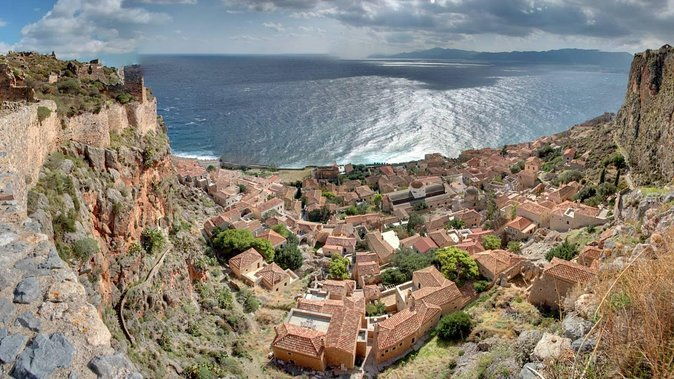 2-day-private-tour-of-sparta-mystras-monemvasia-overnight