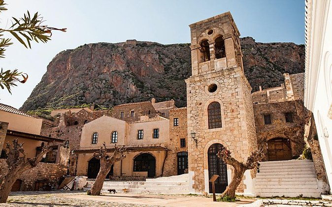 2-day-private-tour-of-sparta-mystras-monemvasia-overnight