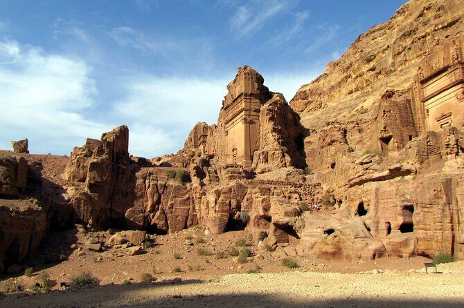 2-Day Private Tour Petra, Wadi Rum and the Dead Sea from Amman - The Sum Up