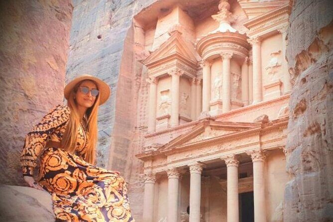 2-Day Private Tour, Petra, Wadi Rum & Dead Sea from Amman or QAIA - Considerations and Tips for Travelers