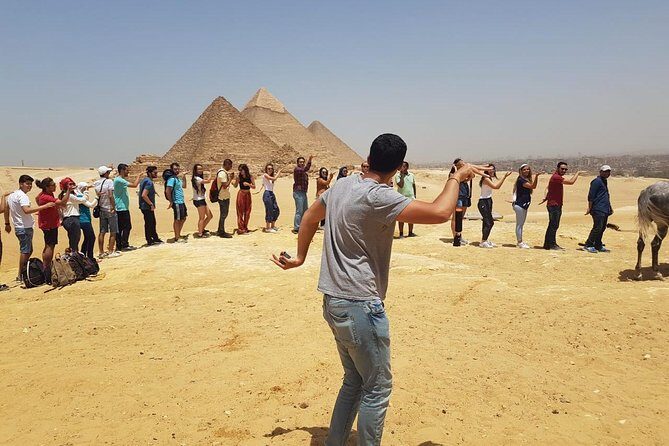 2-Day Private Tour Sakkara, Dahshur,Giza, the Egyptian Museum and Old Cairo - Transportation and Guide Experience