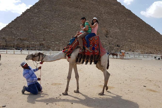 2-Day Private Tour Sakkara, Dahshur,Giza, the Egyptian Museum and Old Cairo - FAQ