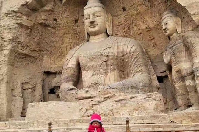 2-Day Private Tour to Datong from Beijing by Bullet Train - The Journey from Beijing to Datong: What to Expect