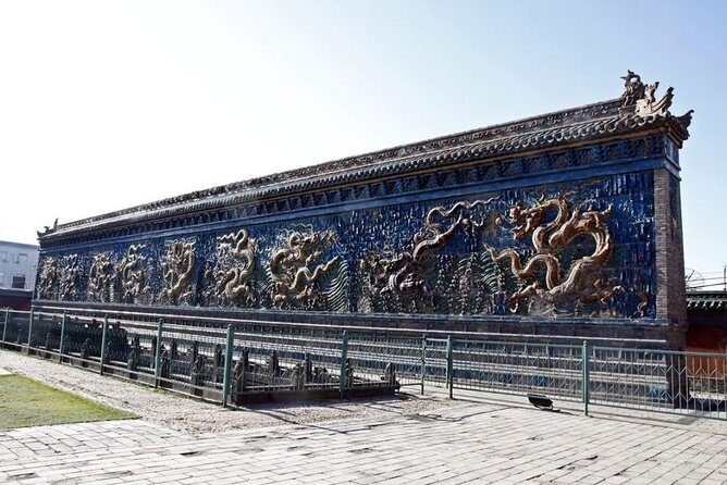 2-Day Private Tour to Datong from Beijing by Bullet Train - Who Is This Tour Best For?
