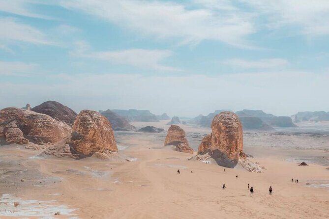 2-Day Private Tour To Egypt's White Desert - The Sum Up