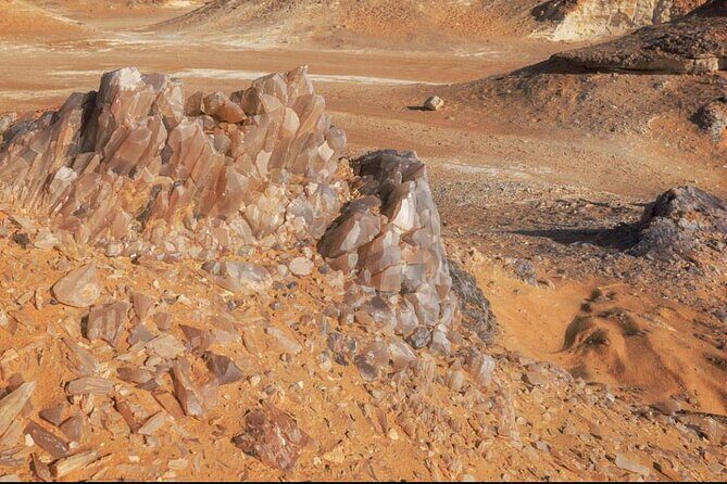 2-Day Private Tour To Egypt's White Desert - FAQ