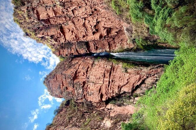 2-day-private-tour-to-inti-punku-and-perolniyoc-waterfall