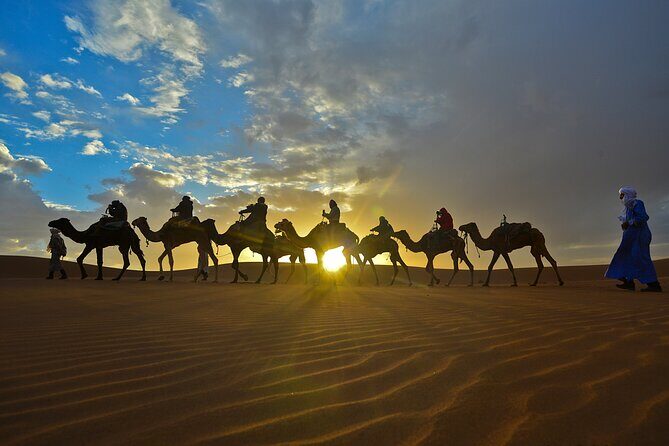 2-Day Private Tour to the Heart of the Chegaga Dunes - What Makes This Tour Stand Out?